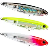 Yo-zuri 3d Inshore Topknock Overflate Stickbait 30g 125 Mm