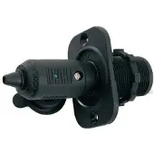 Euromarine Hunnkontakt Hannplugg 12v