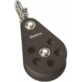 Barton Marine T7 Enkelt Svinghjul