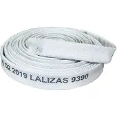 Lalizas Solas Med Pvc Brannslange 60 M