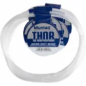 Mustad Thor Super Soft Fiskesene Monofilament 100 M
