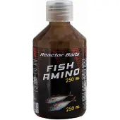 Reactor Baits Amminio Fish Flytende Agn Tilsetningsstoff 250ml