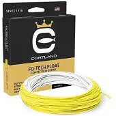 Cortland Fo Tech Float 39 M Fluefiskesnøre