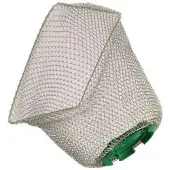 Amiaud Square Metal Landingsnettets Hode
