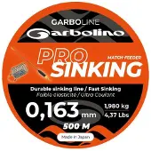 GARBOLINO Pro Sinking Fiskesene Monofilament 500 M