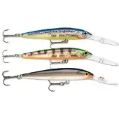 Rapala Down Deep Husky Jerk Suspending Minnow 11g 100 Mm