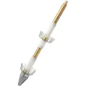 Expert Predator Professional Deep Blekksprut Jig 750g 420 Mm