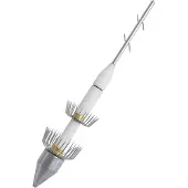 Expert Predator Professional Deep Ss Blekksprut Jig 750g 290 Mm