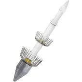 Expert Predator Professional Deep Blekksprut Jig 500g 250 Mm