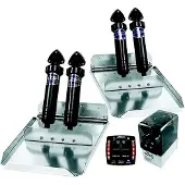 Bennett Trim Tabs St16obi Performance Trimflapssett