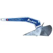 Lofrans Alpha Top Anker 877x370x392 Mm