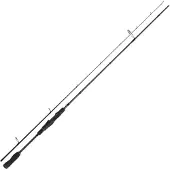 Maximus Rods Black Widow X Lett Jiggingstang