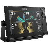 Simrad Nss Evo3s 12´´ Kartplotter For Fiske