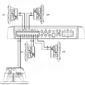 Fusion Apollo Ms-ap61800 Forsterker 150w