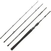 Daiwa Exceler Travel Baitcastingstang