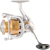 Cinnetic Raycast Iii 2500 Light Game Crbk Fiske Spinnehjul