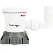Attwood Tsunami Mk2 T1200 Threaded Lensepumpe