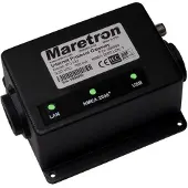 Maretron Nmea 2000 Til Ip-gateway Med Fjernaksess