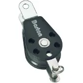 Barton Marine Trinse Med Fast øye Og Gaffelbolt 35x12 Mm