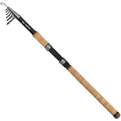 Dam Iconic2 Backbone Tele Spinnestang