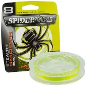 Spiderwire Stealth Smooth 8 Flettet Fiskesnøre 300 M