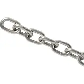 Osculati Genoese Rustfritt Stål Kjede 50 M 3 Mm