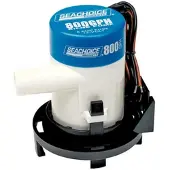 Seachoice Universalpumpe