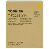 Toshiba Tonerkassett gul