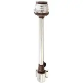 Goldenship Ba15d Skottlampe Med Rundstrålende Lys 100 Cm 12v 10w