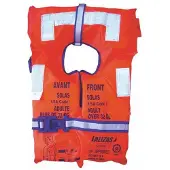 Lalizas Solas 98 Lsa Redningsvest