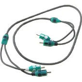 Kicker 1 Marine Series 2 Channels Interconected Moduler