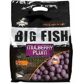 Dynamite Baits Boilie Mulberry Og Plomme 5kg