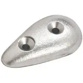 Tecnoseal Oval Klaffanode