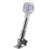 Goldenship Sammenleggbar Led-lampe 7.6x3.7x60 Cm 12v