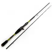 Mustad Vantage Hybrid Baitcastingstang