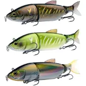 Shimano Fishing Yasei Soul Slow Sinking Glidebait 36g 160 Mm