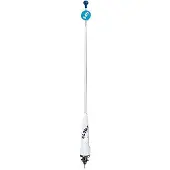 Glomex Ra106 Vhf-antenne For Seilbåt