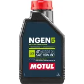 Motul Ngen 5 15w50 4t 1l Motorolje