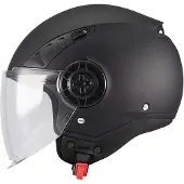 Mt Helmets Aeris Pure åpen Hjelm