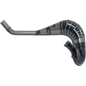 Giannelli Beta 34082hf Ikke-godkjent Motorsykkel Eksosmanifold