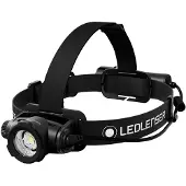 Led Lenser Ledlenser H7R genopladelig pandelampe. 1200 LM. IP67