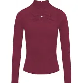 Salsa Jeans 21011733 Genser Med Høy Hals