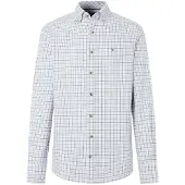 Hackett London Hm3010854 Skjorte Med Lange Ermer