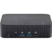 Asus ExpertCenter PN54-S1 BBR726MNS1 - Barebone - mini-PC 1 x Ryzen 7 260 / inntil 5.1 GHz - RAM 0 GB - Radeon 780M - Gigabit Ethernet, 2.5 Gigabit...