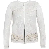 Kama Merino 5068 Genser Med Glidelås