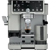 Ninja Luxe Café Pro-espressomaskin i Havrehvit | ES701EUWH | va SharkNinja