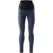 Gonso Essential High Waist Therm Lange Bukser Uten Stropper
