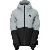 SCOTT Ultimate Dryo 10, Skijakke, Dame, Mist Blue/Black