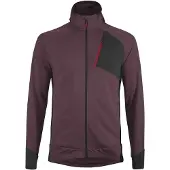 Loeffler Tech-merino Genser Med Hel Glidelås