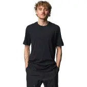 Houdini Puremerino Kortarmet T-skjorte